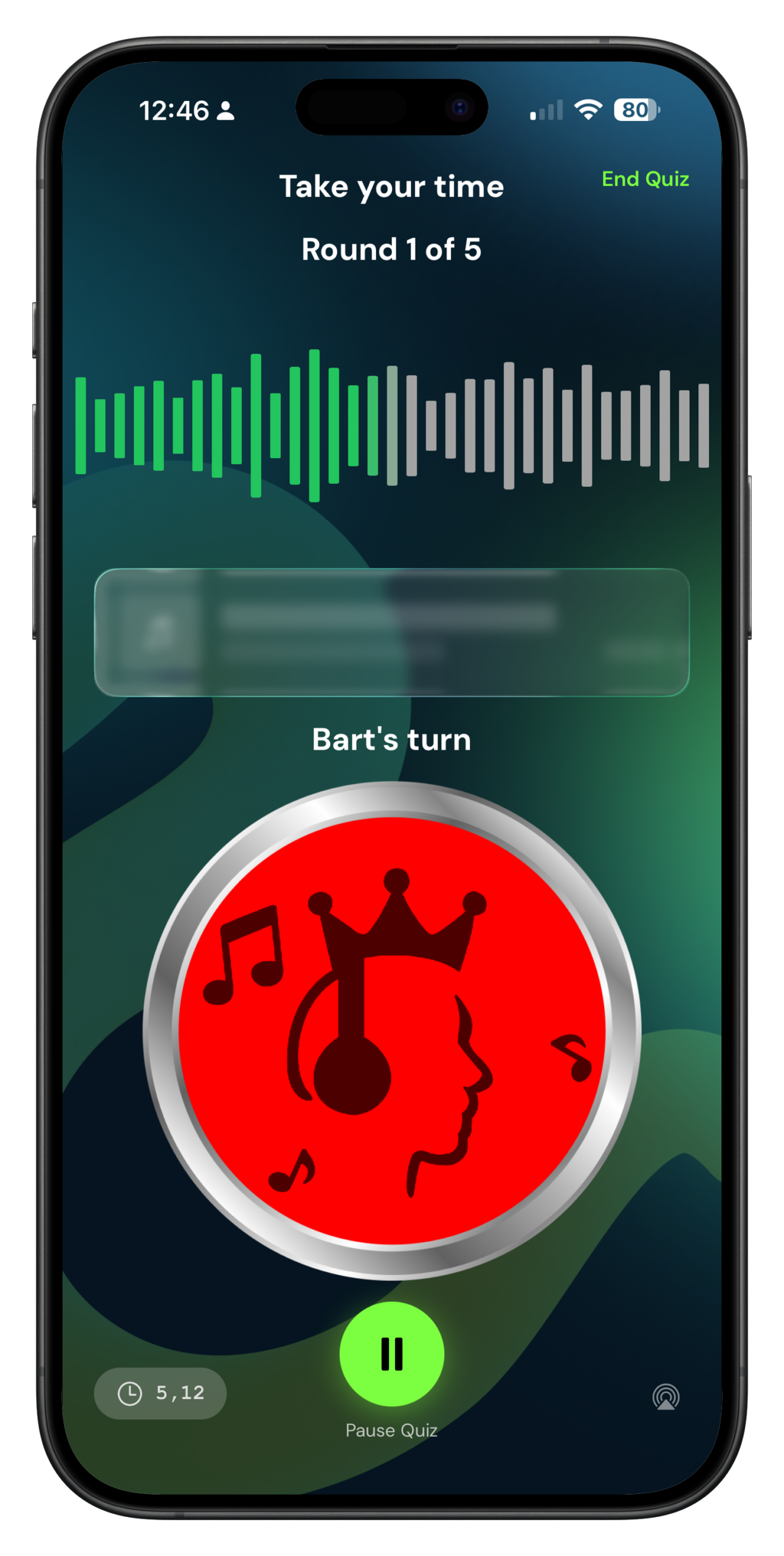 Take Your Time gameplay screenshot